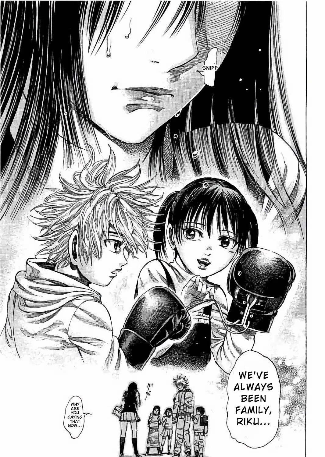 Read Rikudou chapter 73 image 32 on Lezhin