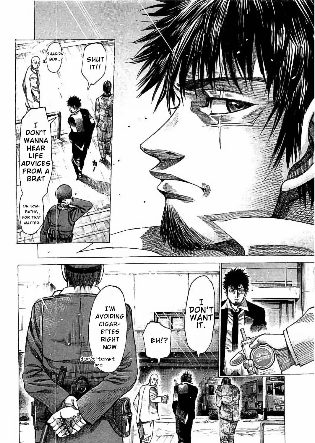 Read Rikudou chapter 73 image 38 on Lezhin