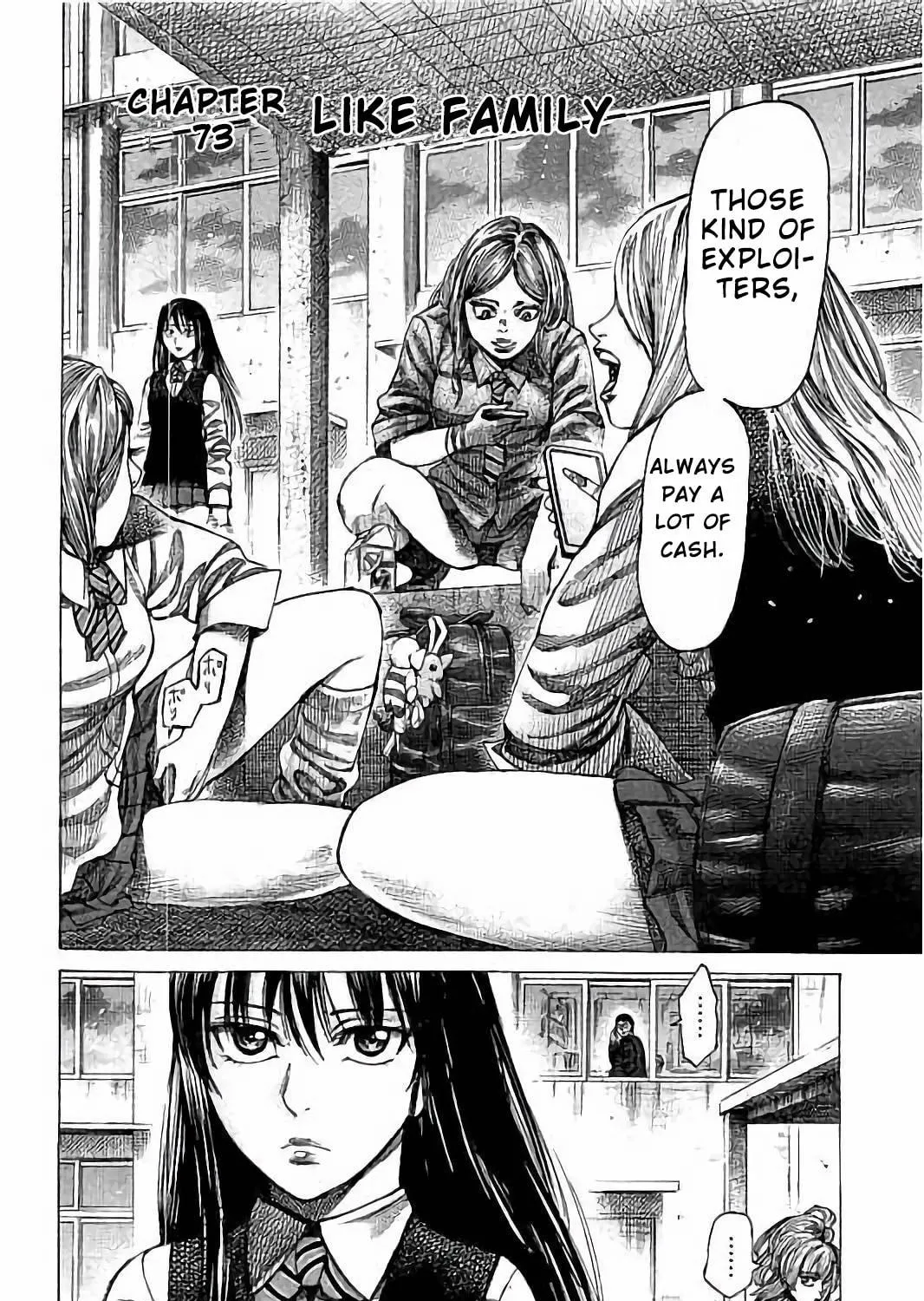Read Rikudou chapter 73 image 4 on Lezhin