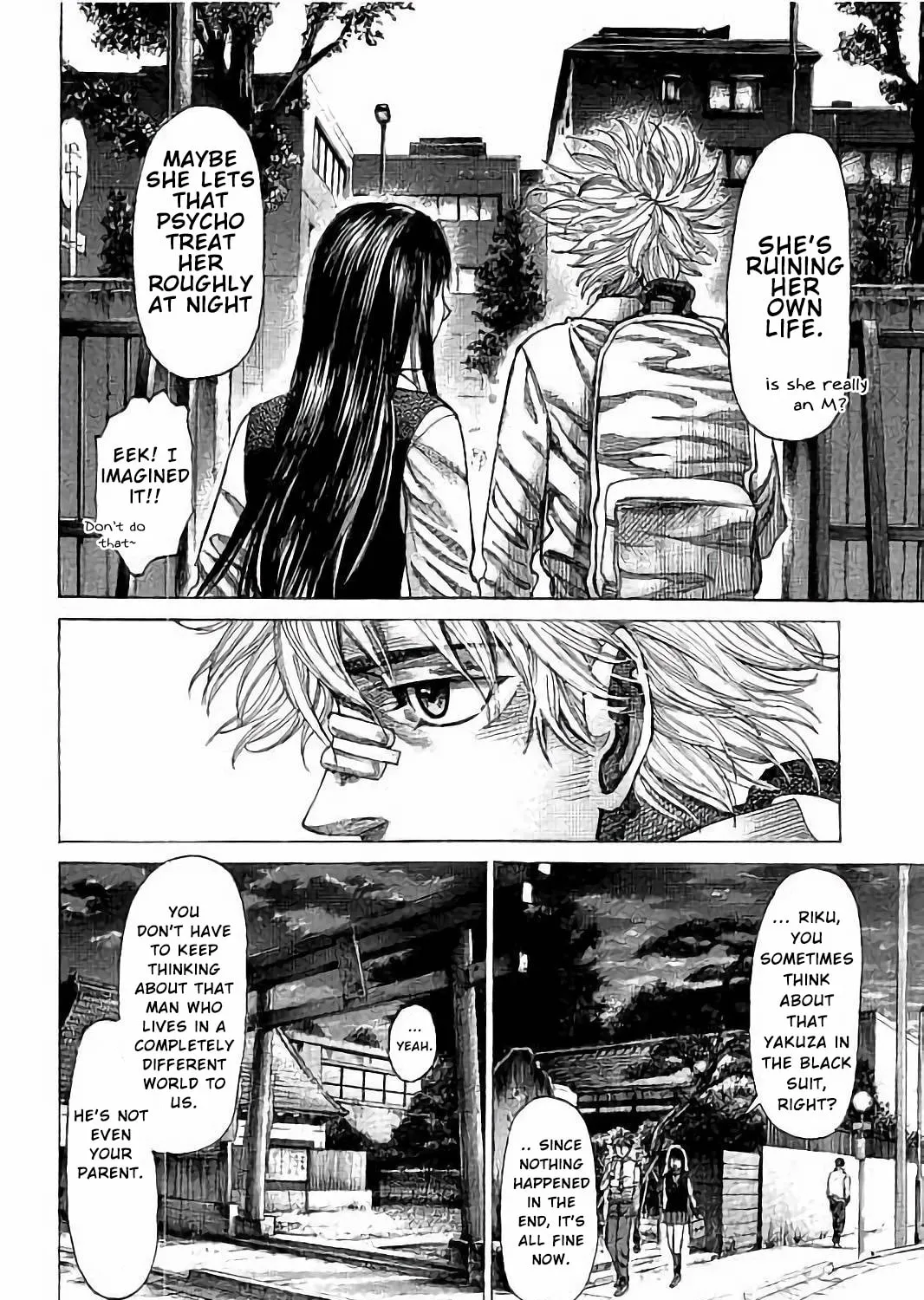 Read Rikudou chapter 73 image 8 on Lezhin