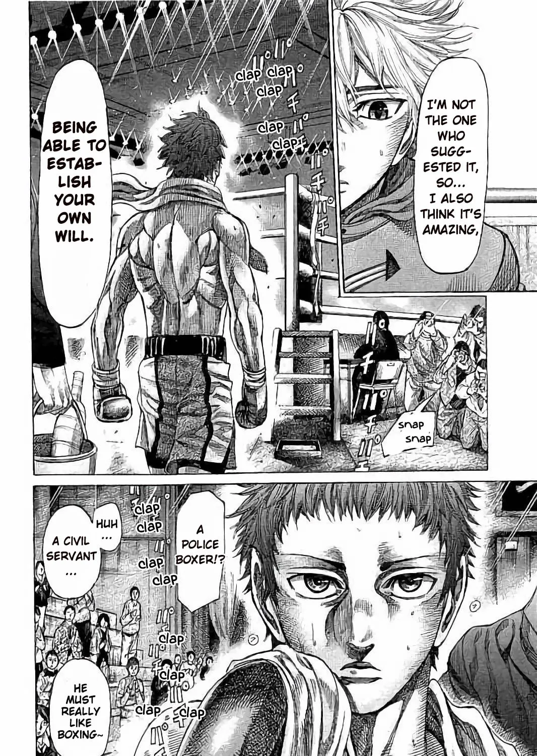 Read Rikudou chapter 74 image 11 on Lezhin