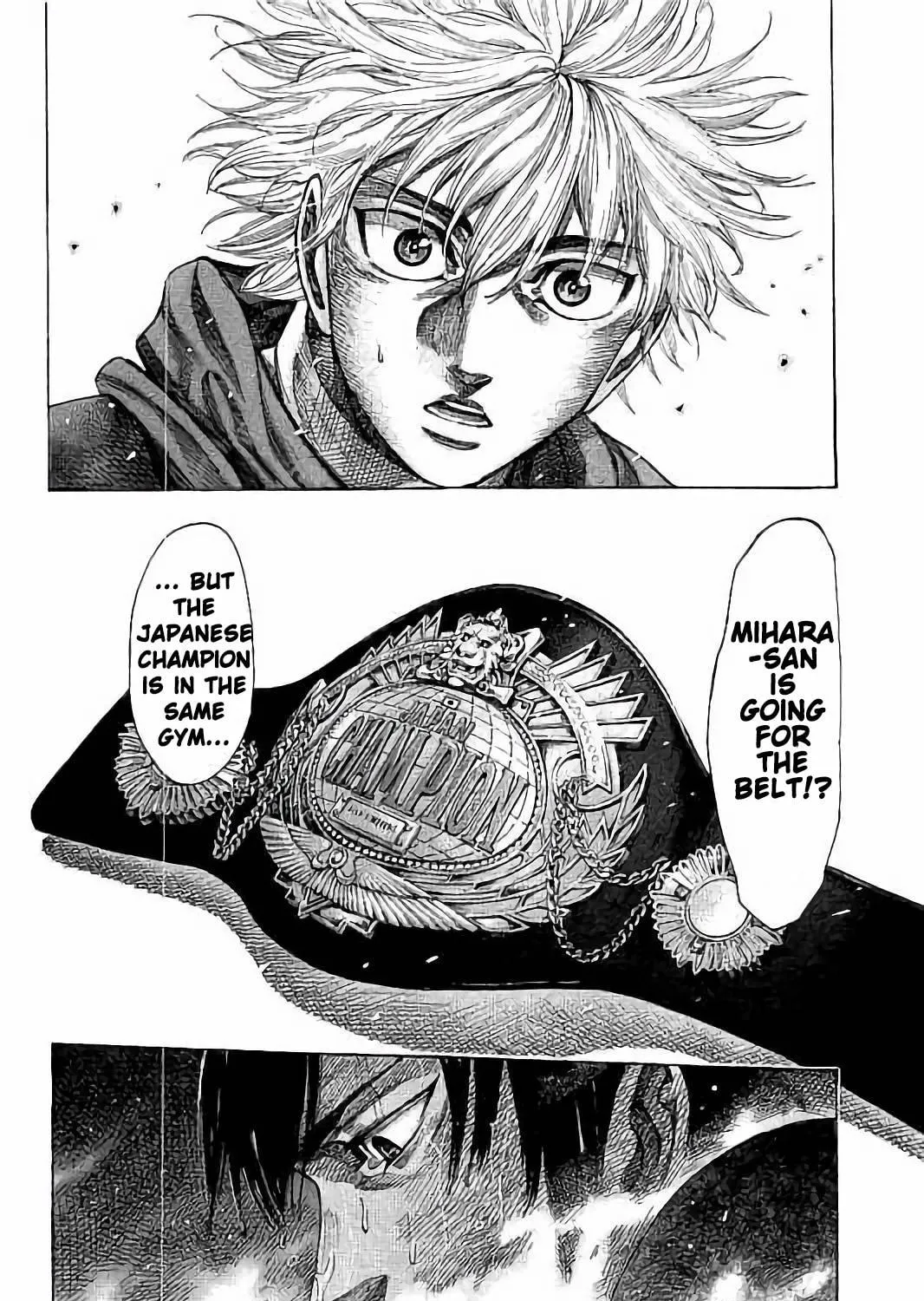 Read Rikudou chapter 74 image 15 on Lezhin