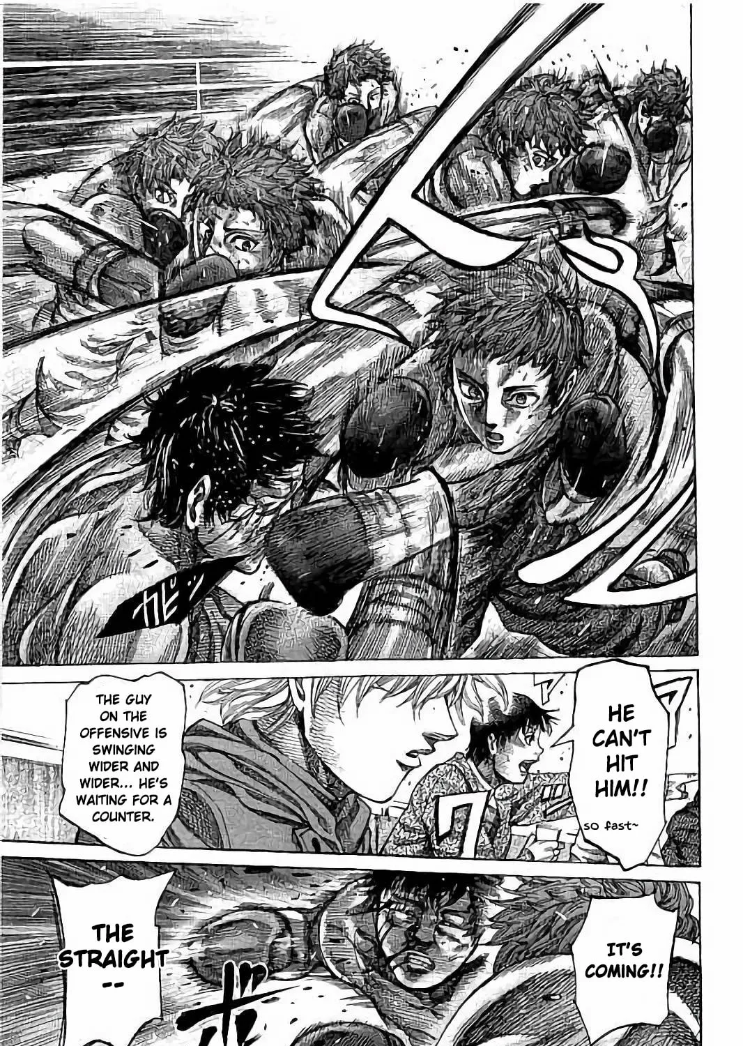Read Rikudou chapter 74 image 25 on Lezhin