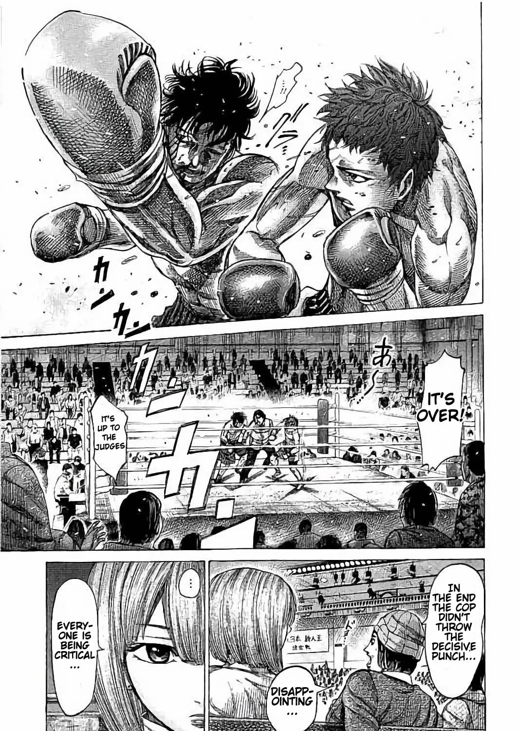 Read Rikudou chapter 74 image 29 on Lezhin