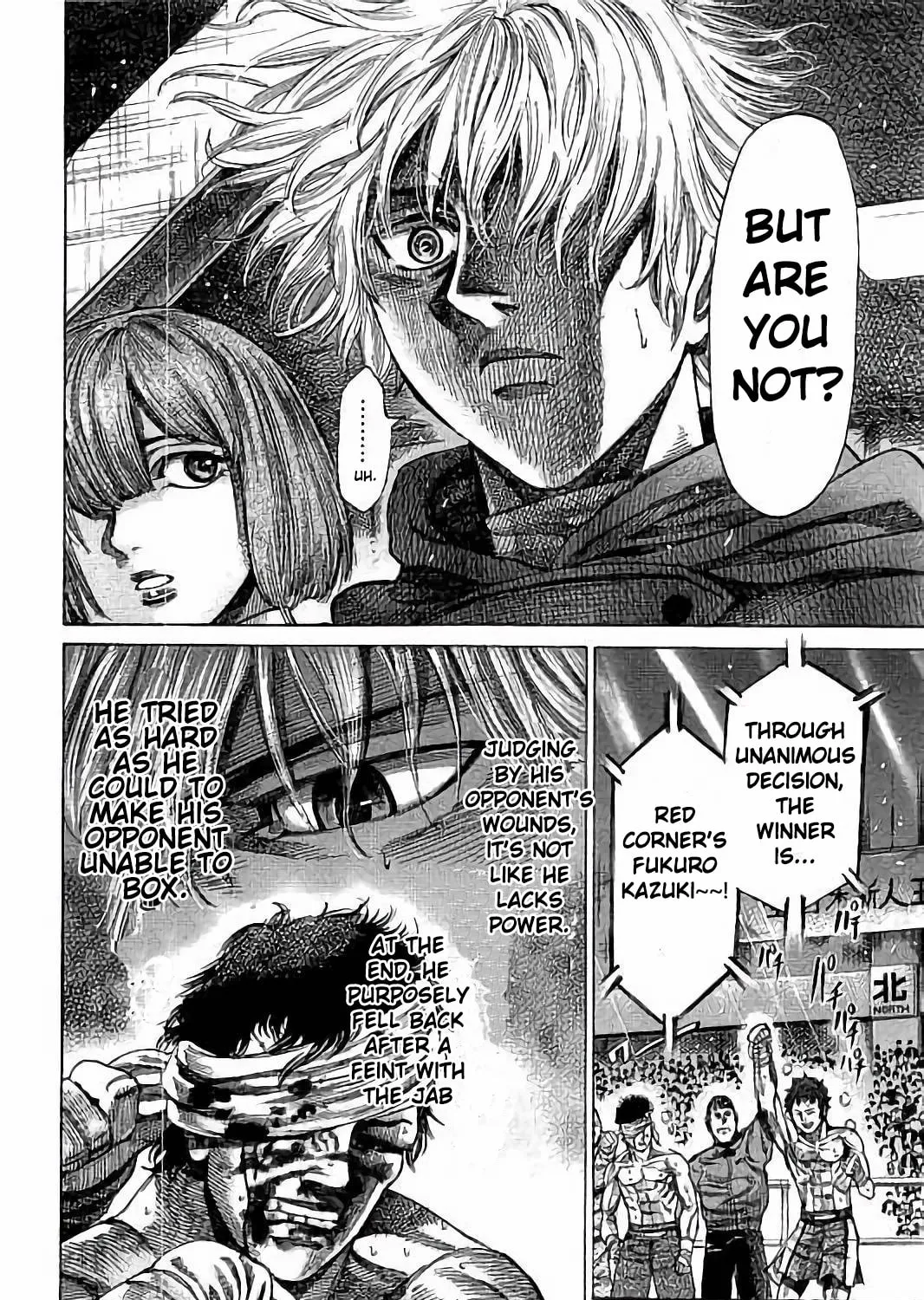 Read Rikudou chapter 74 image 31 on Lezhin