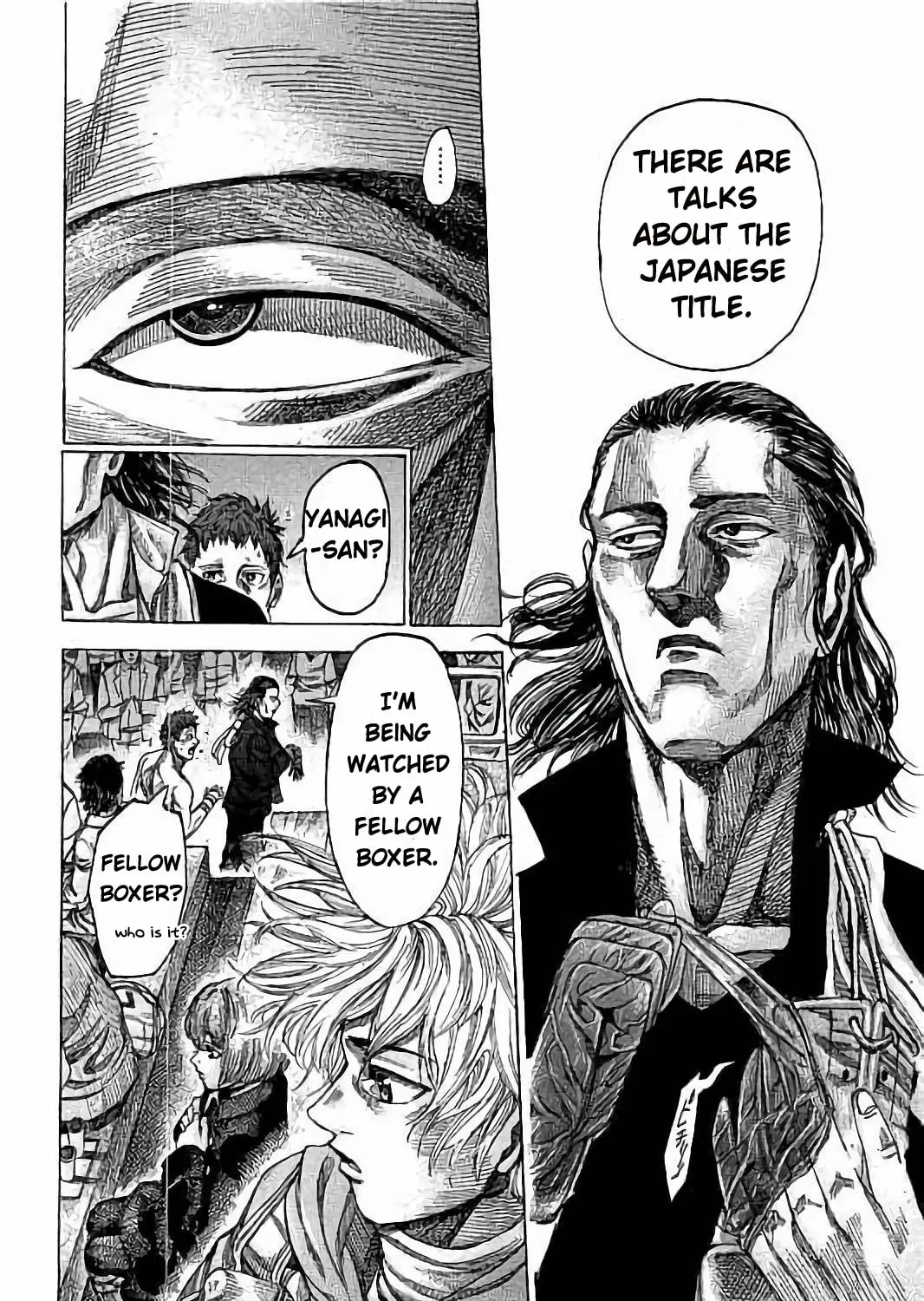 Read Rikudou chapter 74 image 35 on Lezhin
