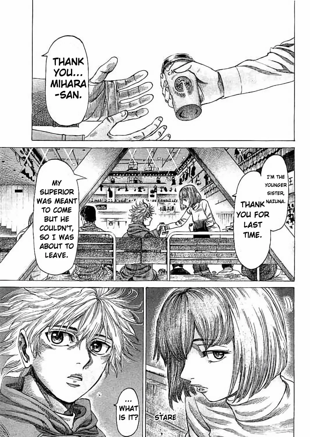 Read Rikudou chapter 74 image 5 on Lezhin