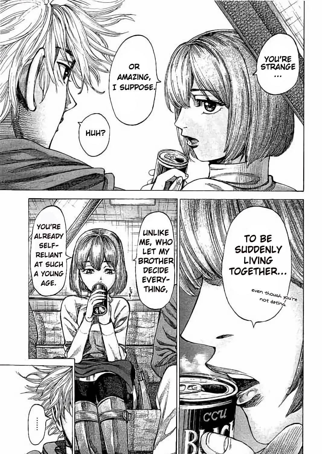 Read Rikudou chapter 74 image 9 on Lezhin