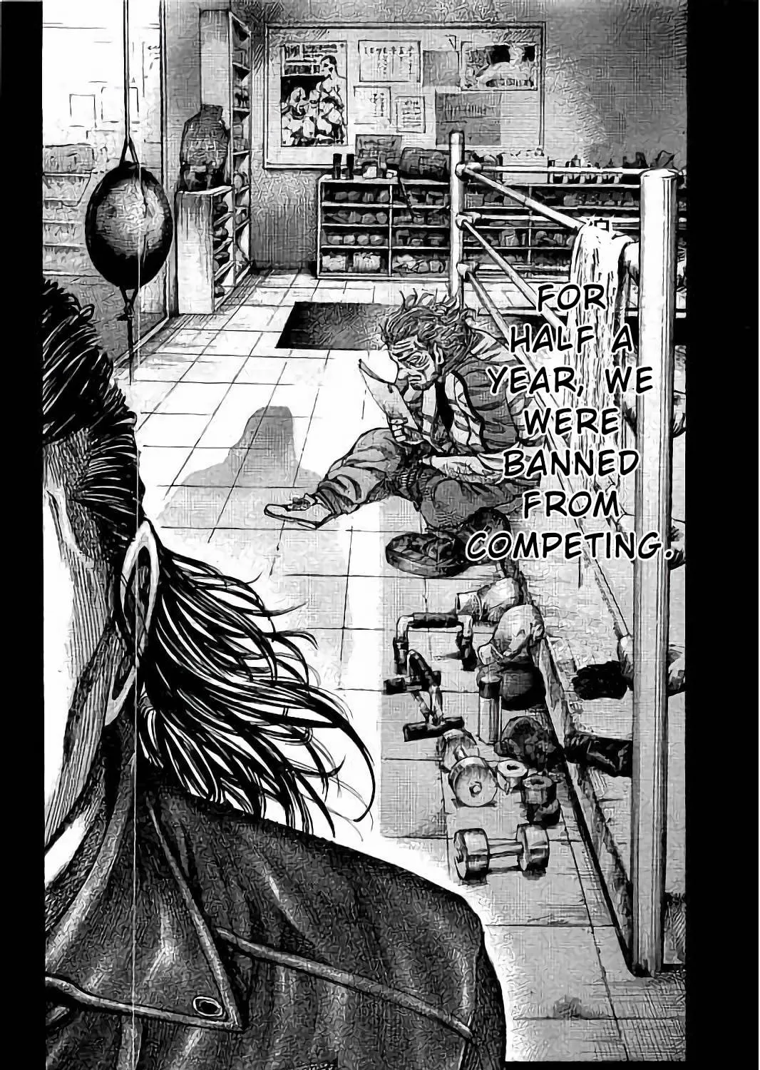Read Rikudou chapter 75 image 17 on Lezhin