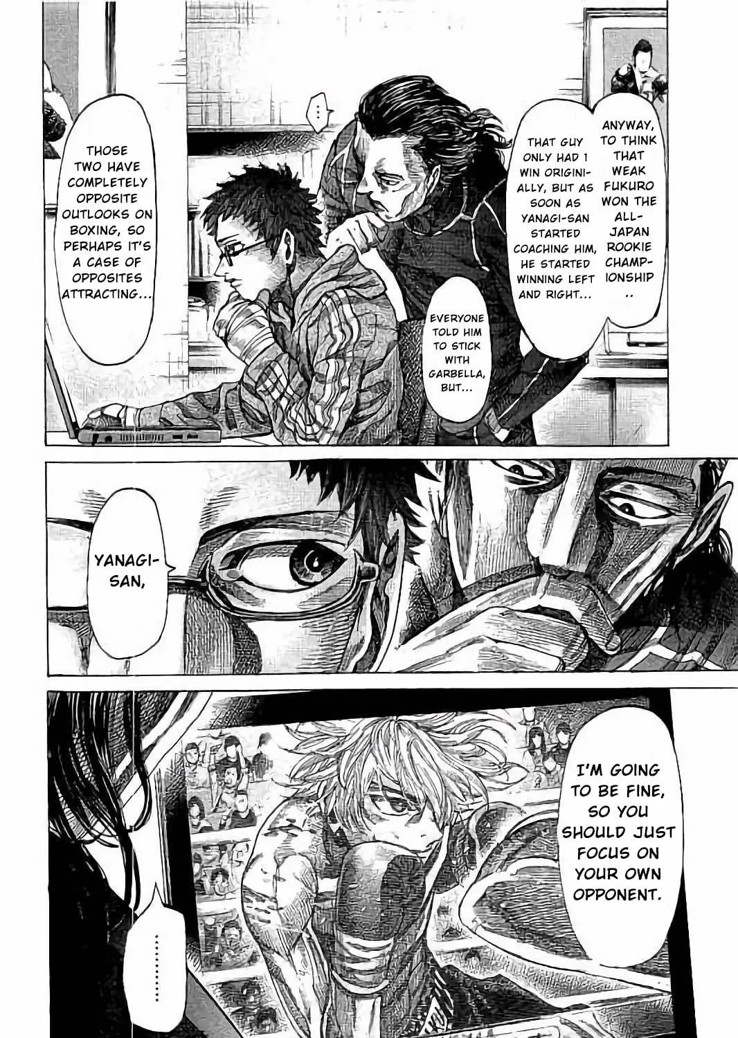 Read Rikudou chapter 75 image 21 on Lezhin