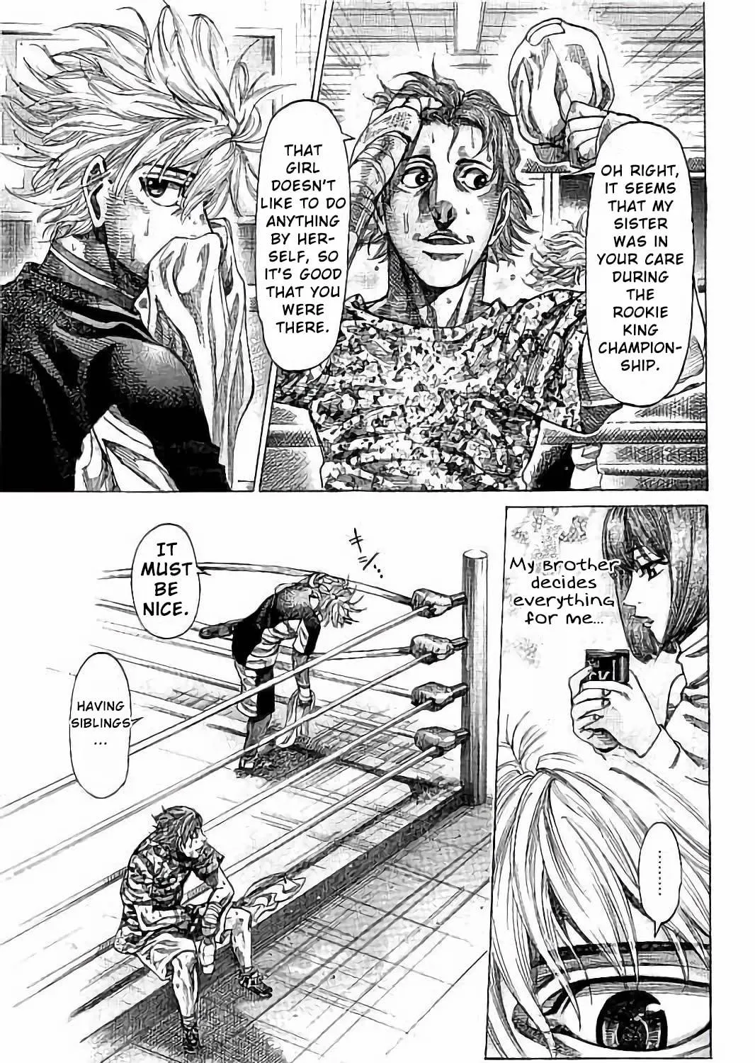 Read Rikudou chapter 75 image 3 on Lezhin