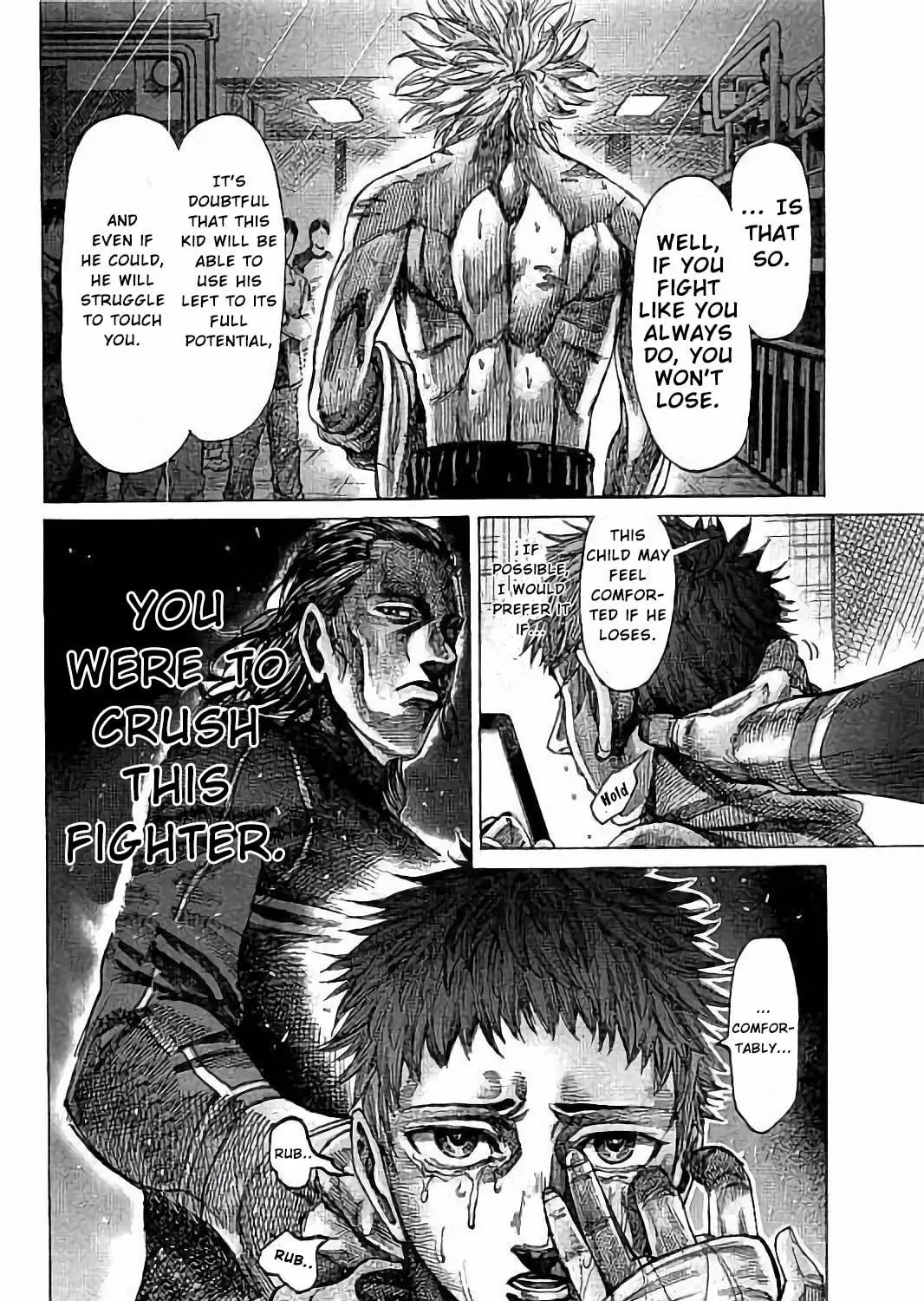 Read Rikudou chapter 75 image 33 on Lezhin