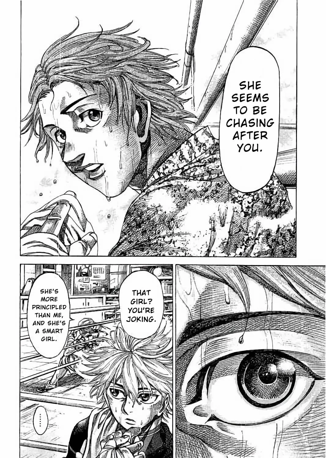 Read Rikudou chapter 75 image 5 on Lezhin