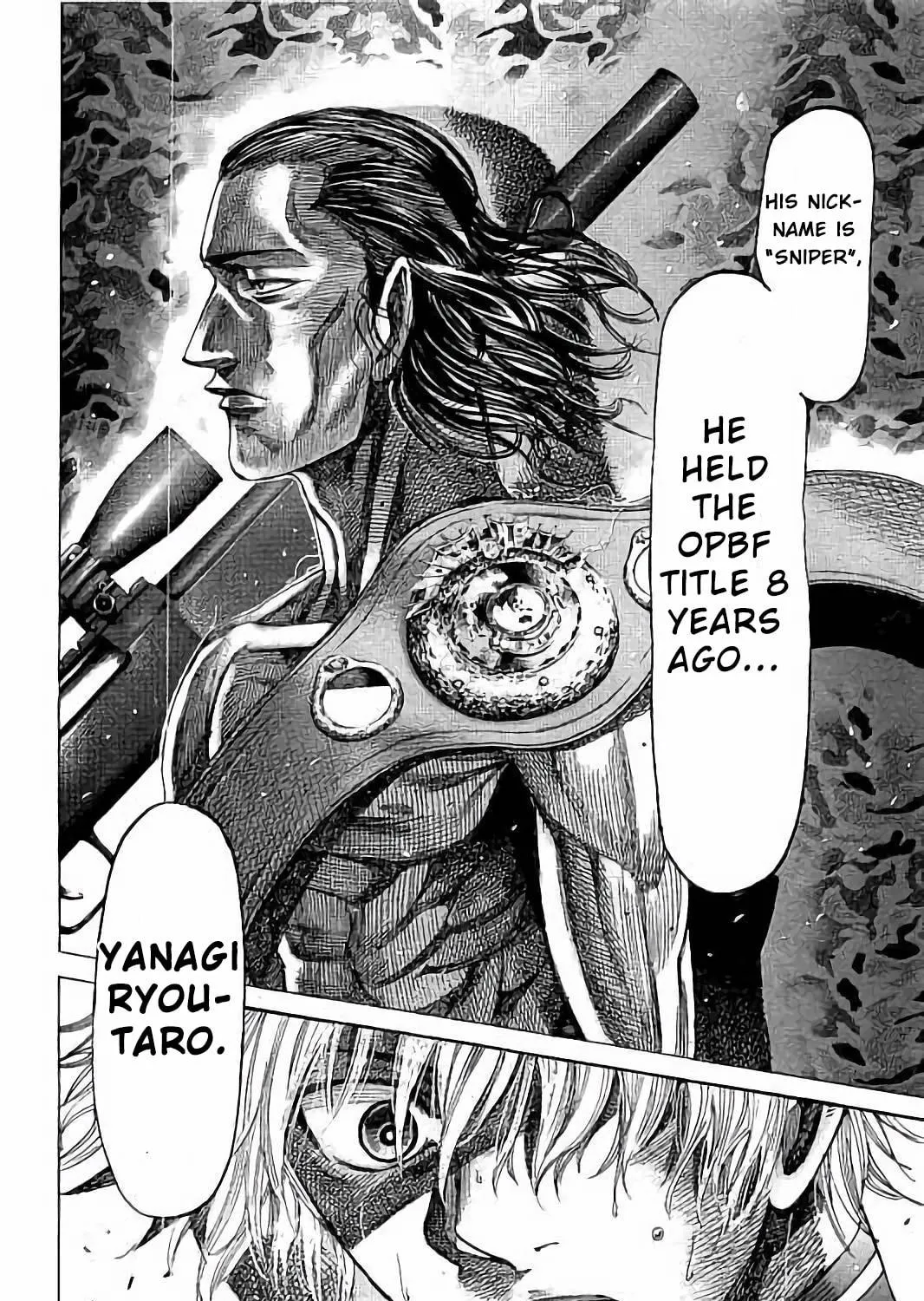 Read Rikudou chapter 75 image 9 on Lezhin