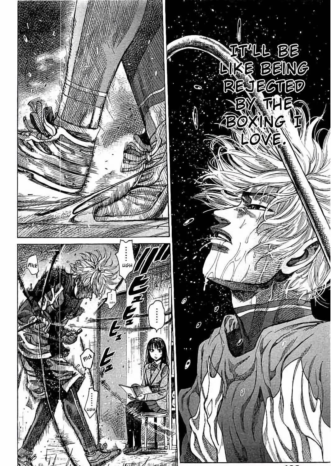 Read Rikudou chapter 76 image 12 on Lezhin