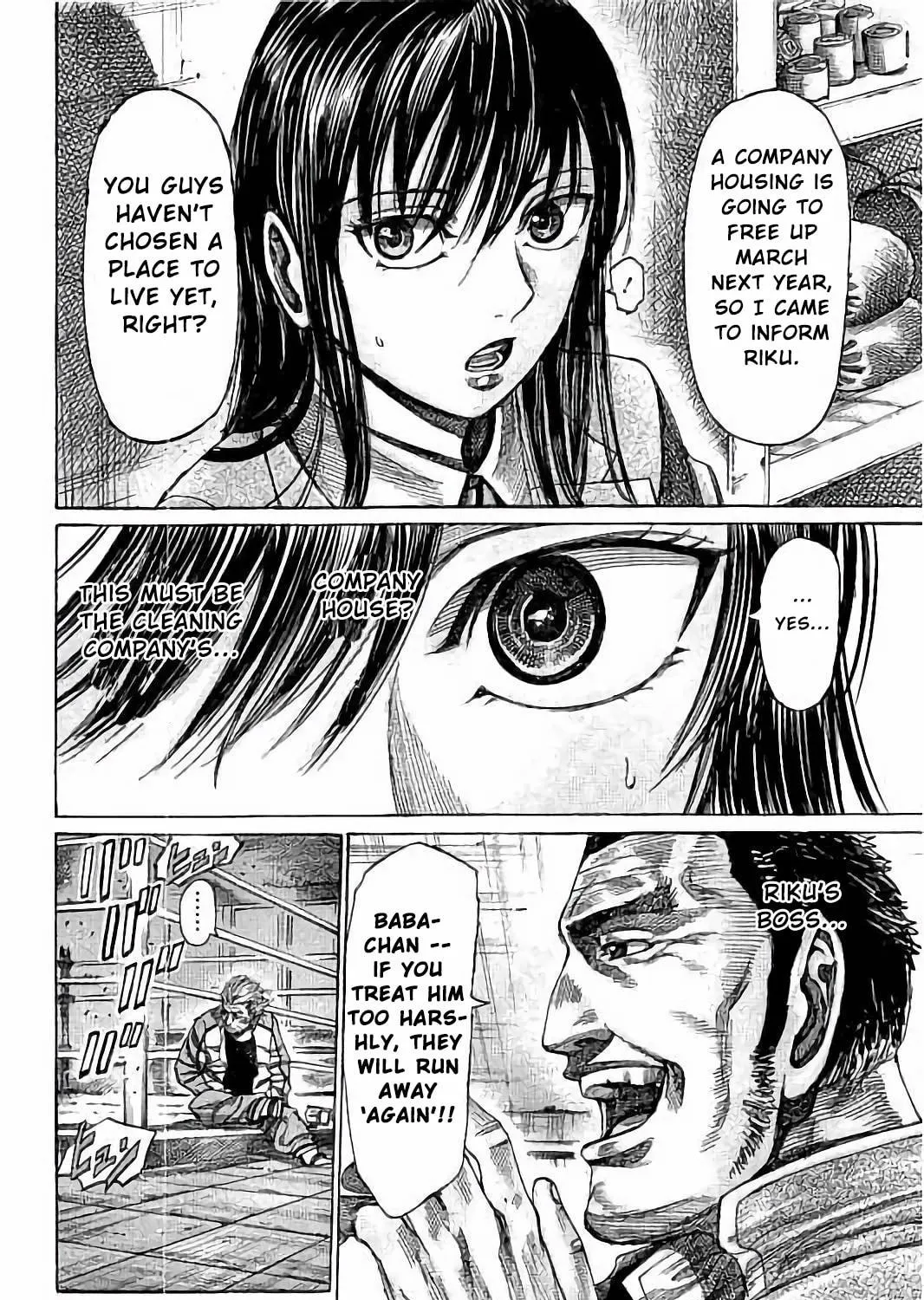Read Rikudou chapter 76 image 16 on Lezhin