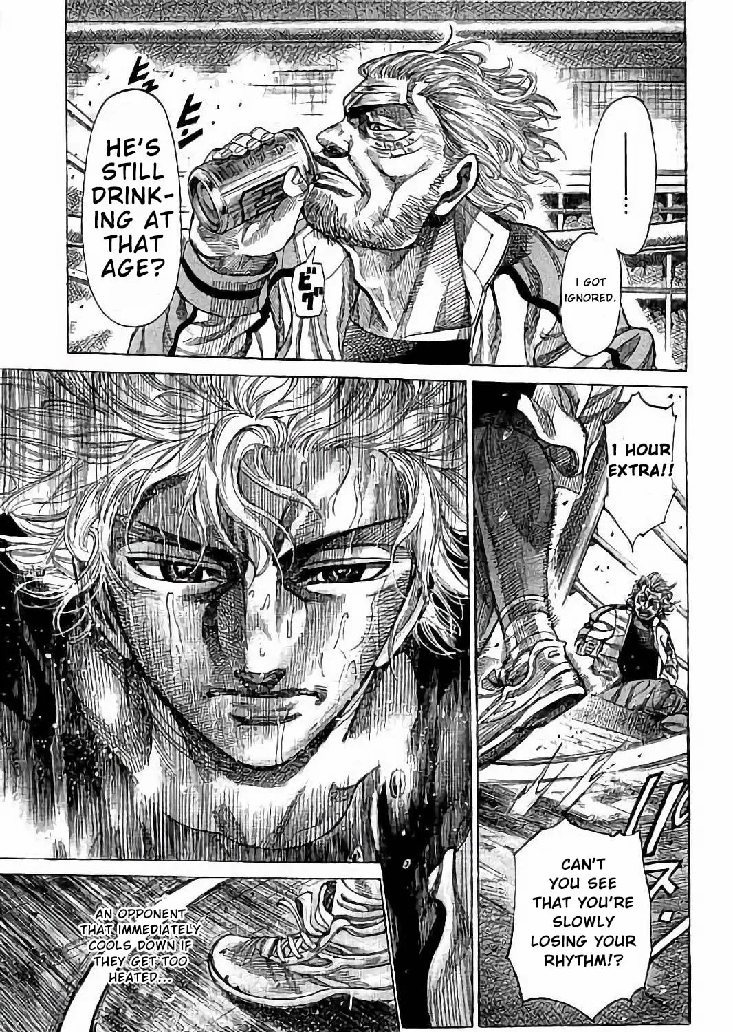 Read Rikudou chapter 76 image 18 on Lezhin