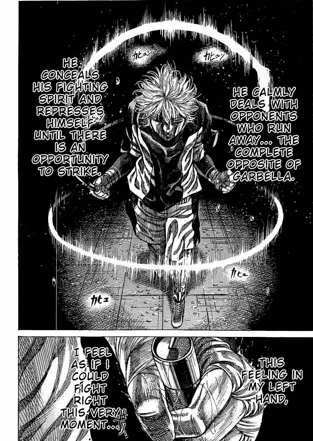 Read Rikudou chapter 76 image 20 on Lezhin