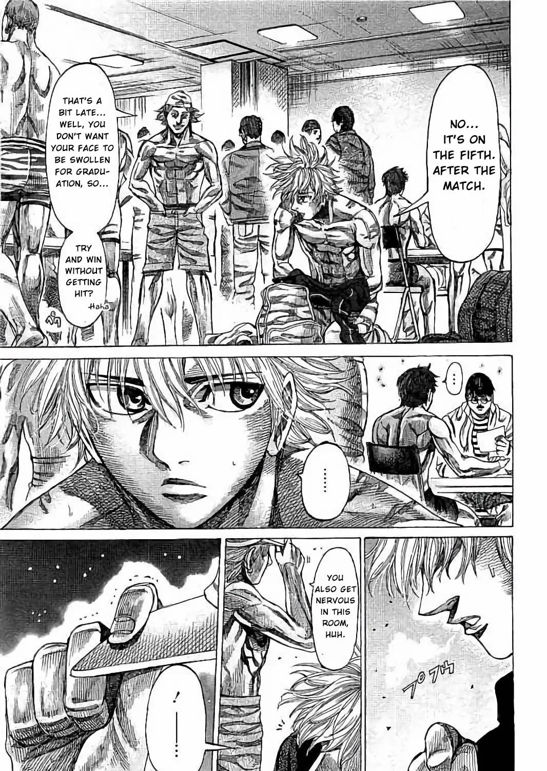 Read Rikudou chapter 76 image 26 on Lezhin