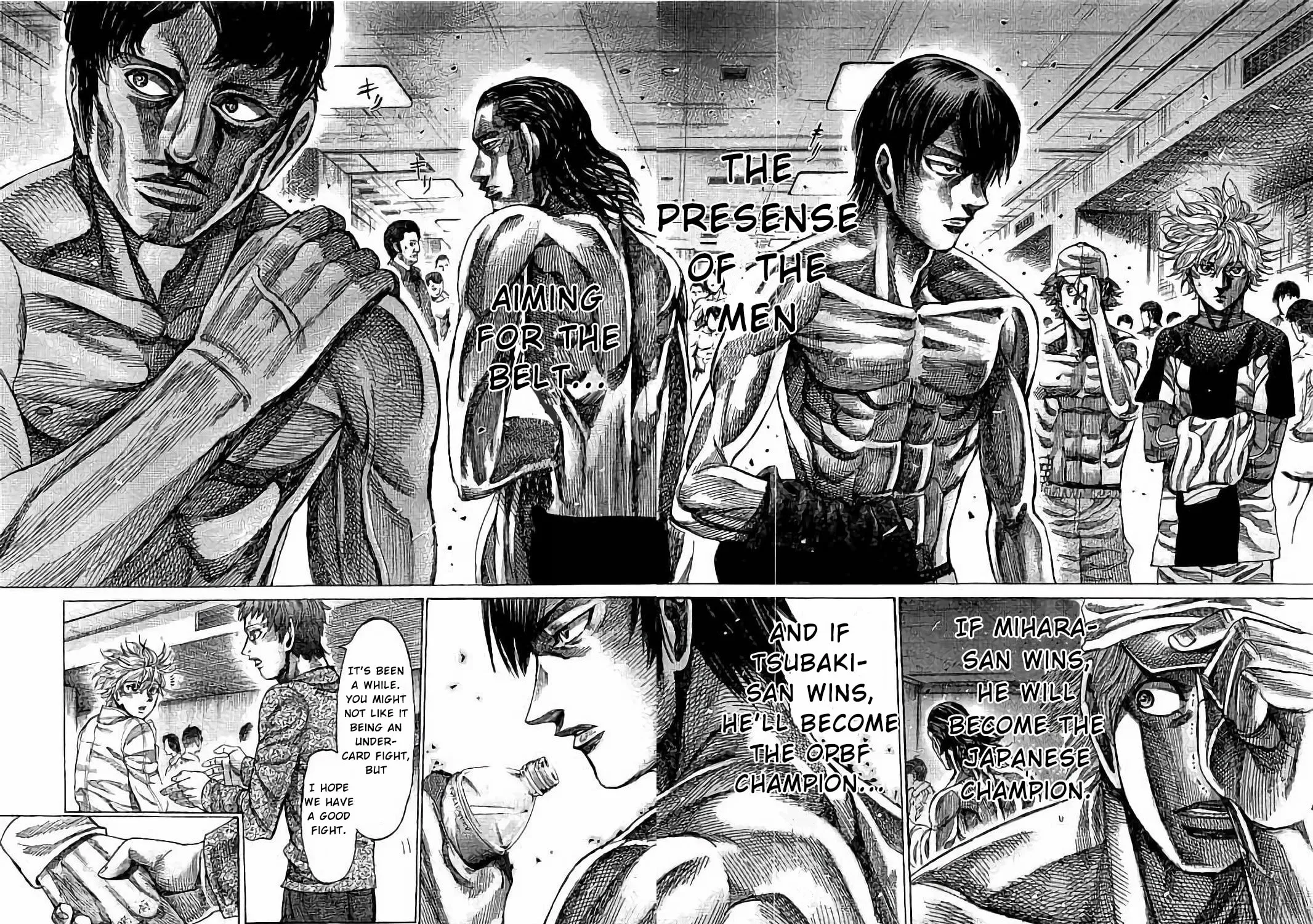 Read Rikudou chapter 76 image 28 on Lezhin