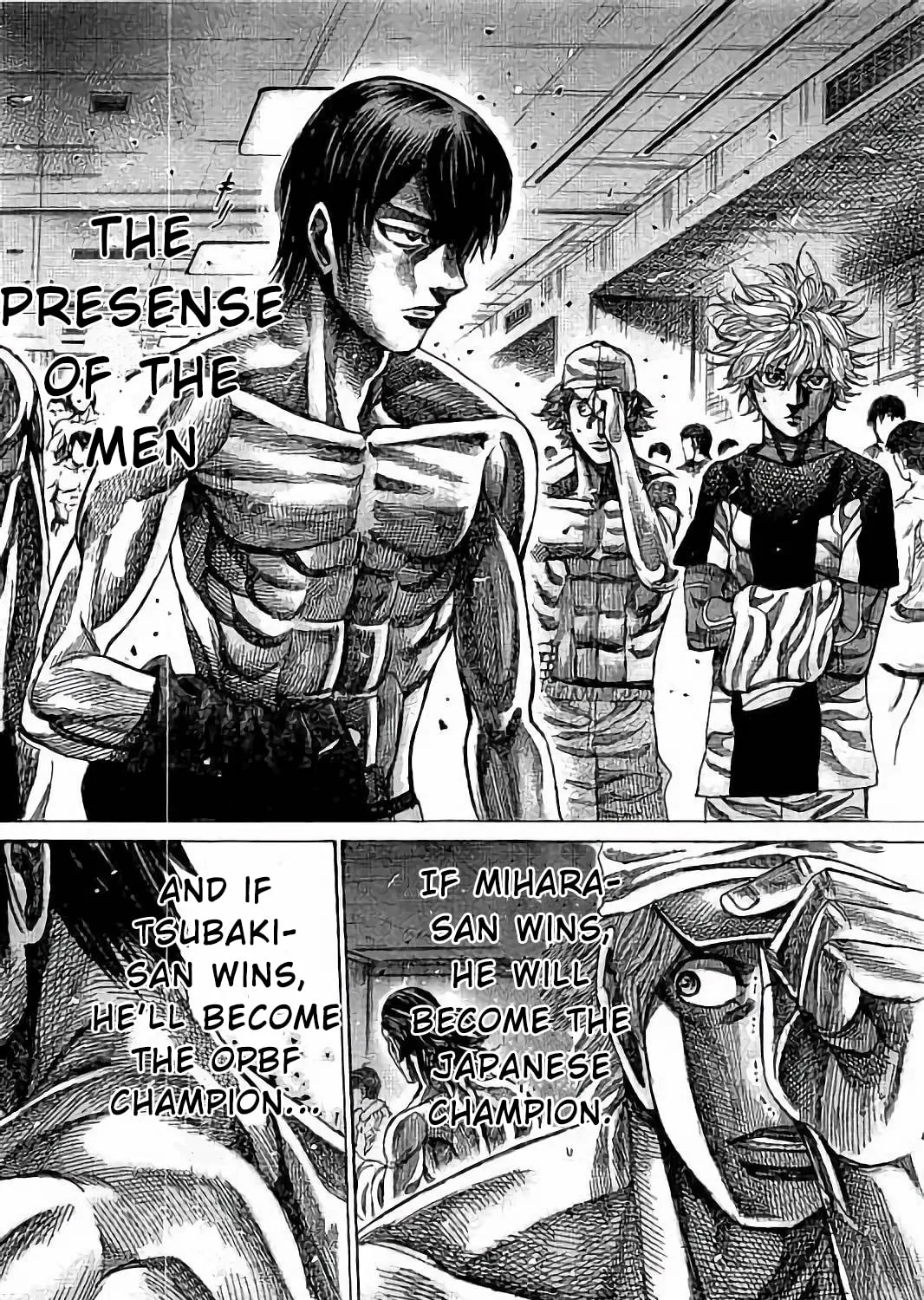 Read Rikudou chapter 76 image 30 on Lezhin