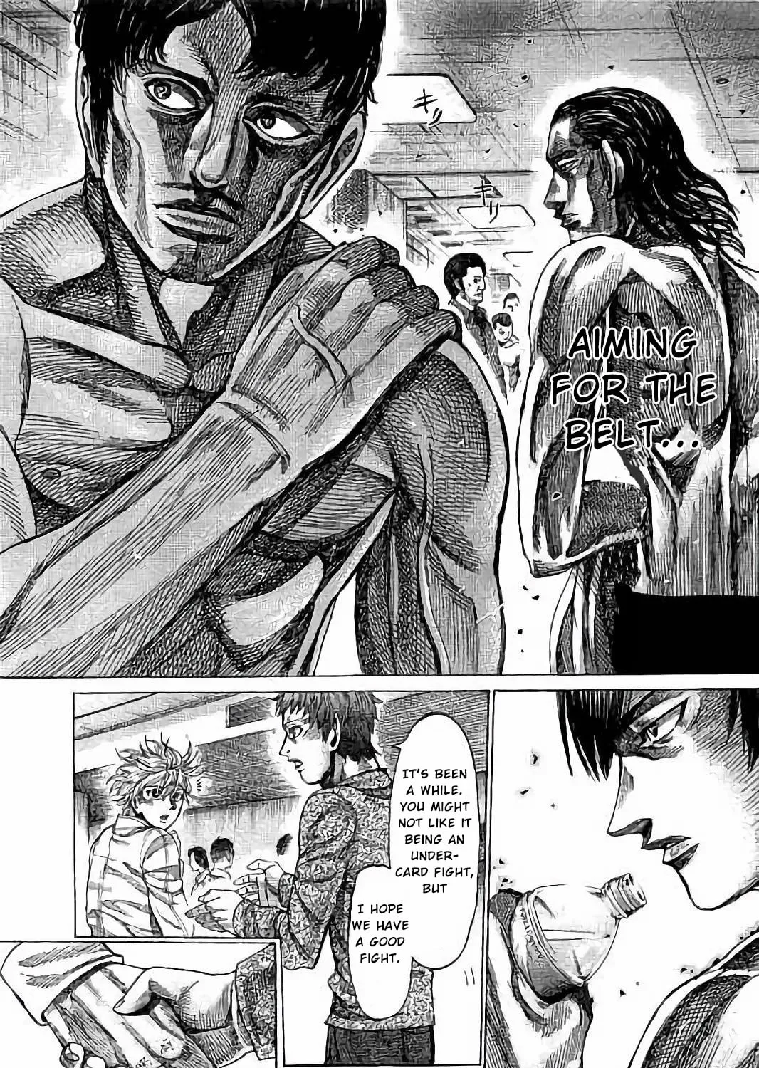 Read Rikudou chapter 76 image 32 on Lezhin