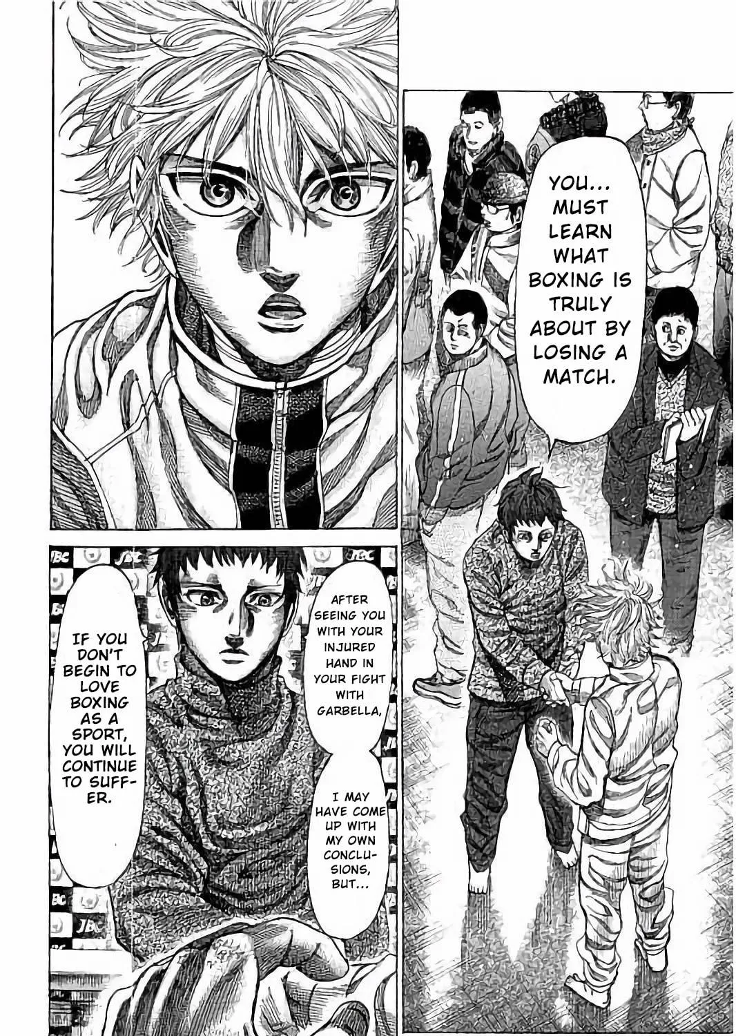 Read Rikudou chapter 76 image 34 on Lezhin