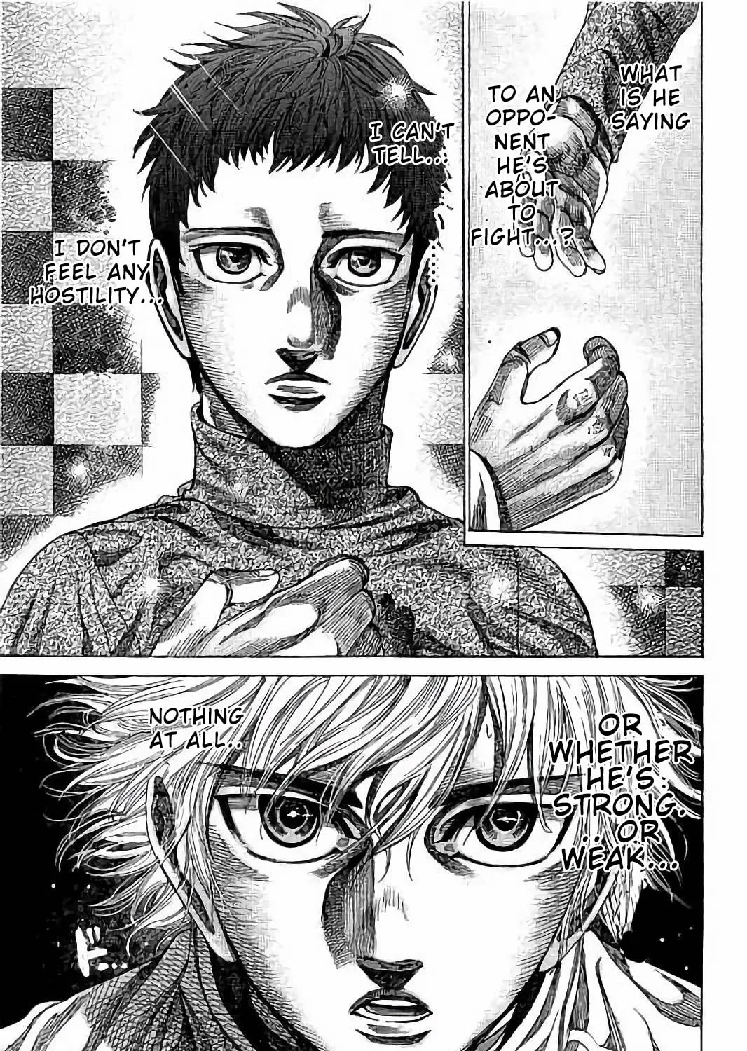 Read Rikudou chapter 76 image 36 on Lezhin
