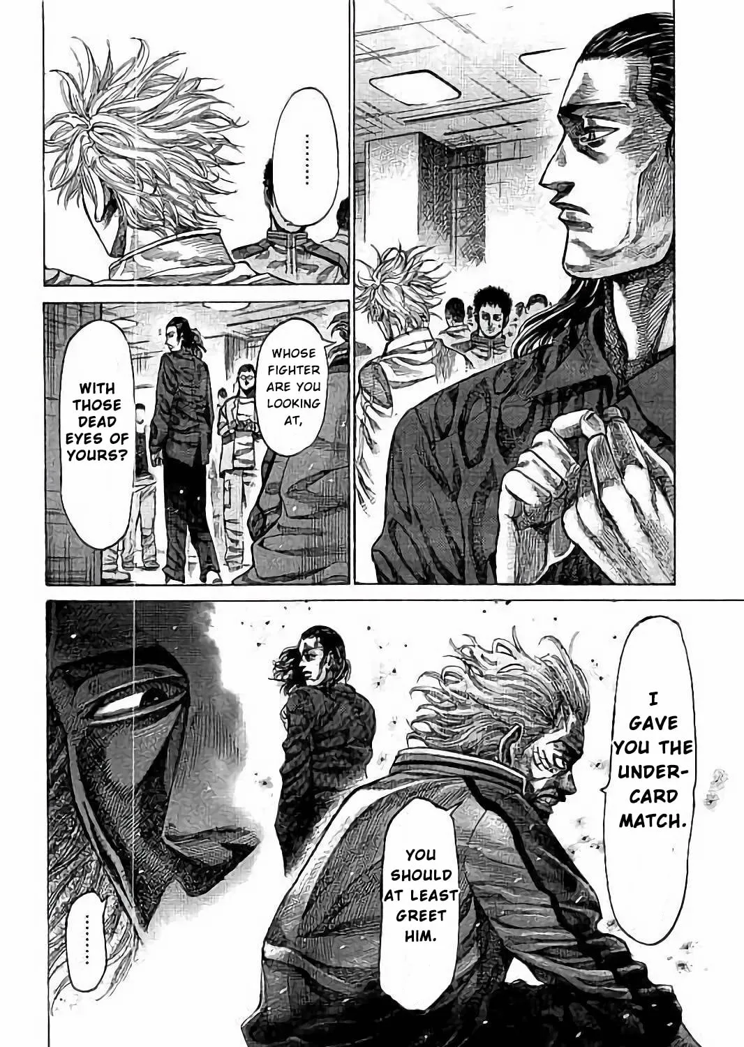 Read Rikudou chapter 76 image 38 on Lezhin