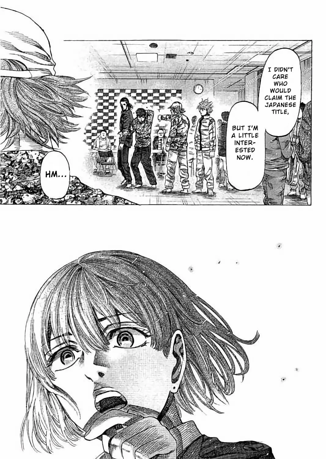 Read Rikudou chapter 77 image 17 on Lezhin