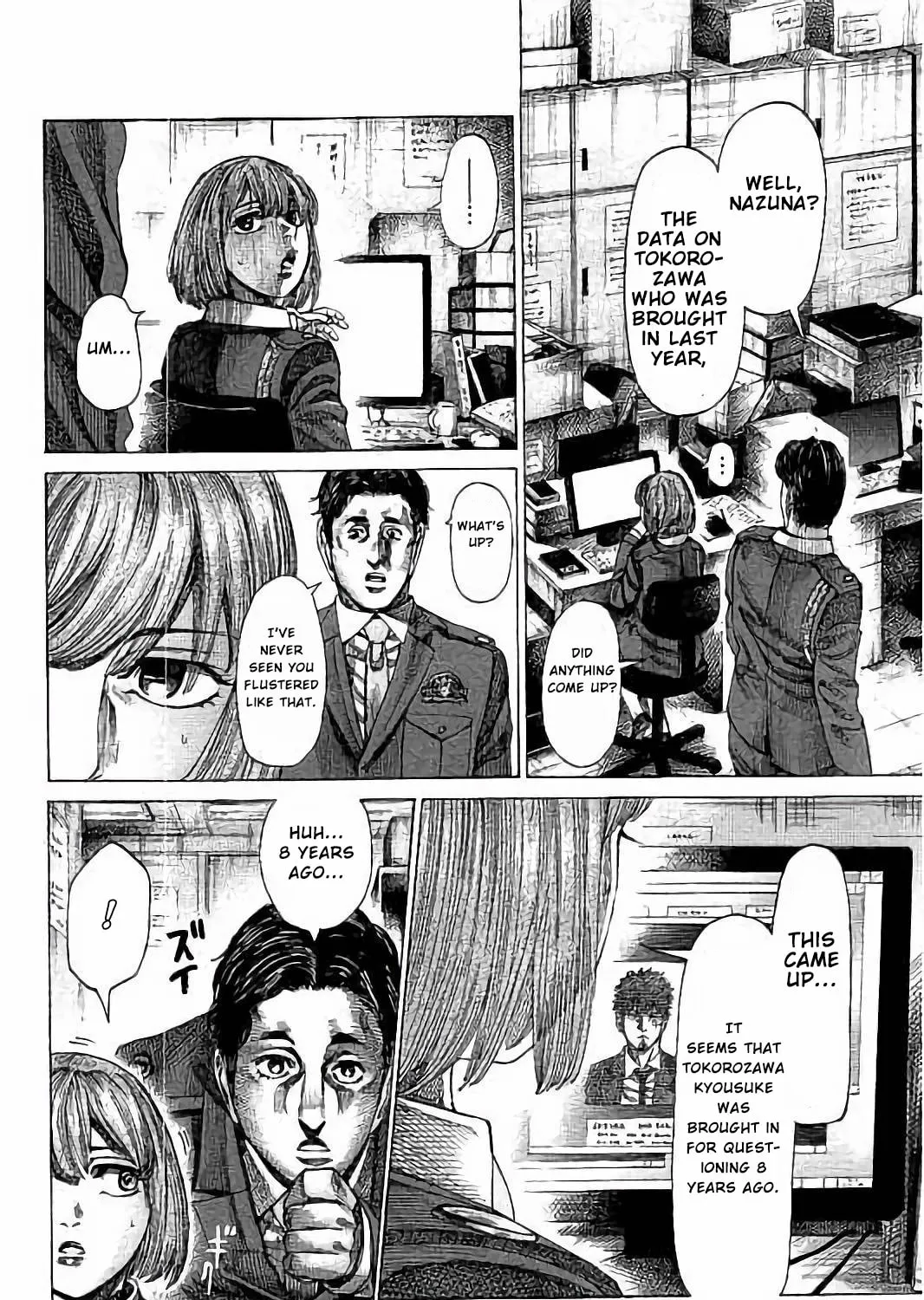 Read Rikudou chapter 77 image 19 on Lezhin