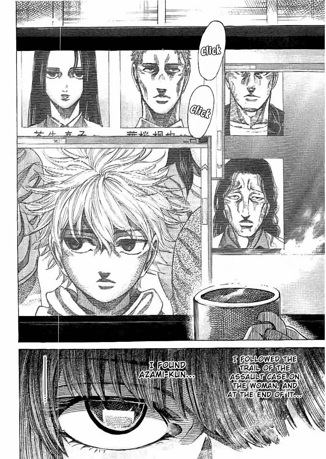 Read Rikudou chapter 77 image 23 on Lezhin