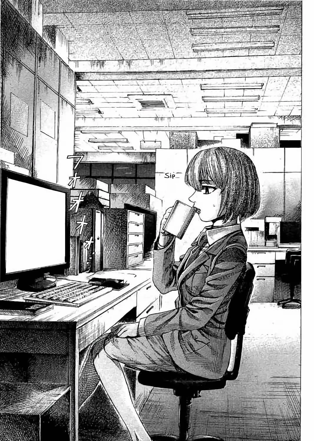 Read Rikudou chapter 77 image 25 on Lezhin