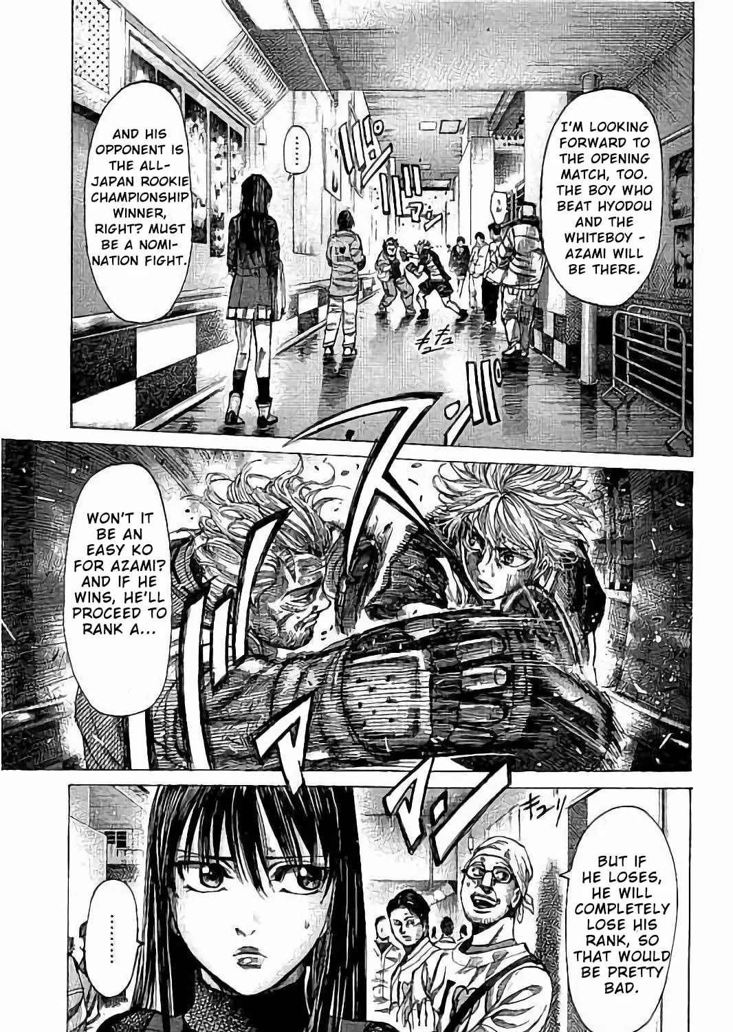 Read Rikudou chapter 77 image 29 on Lezhin