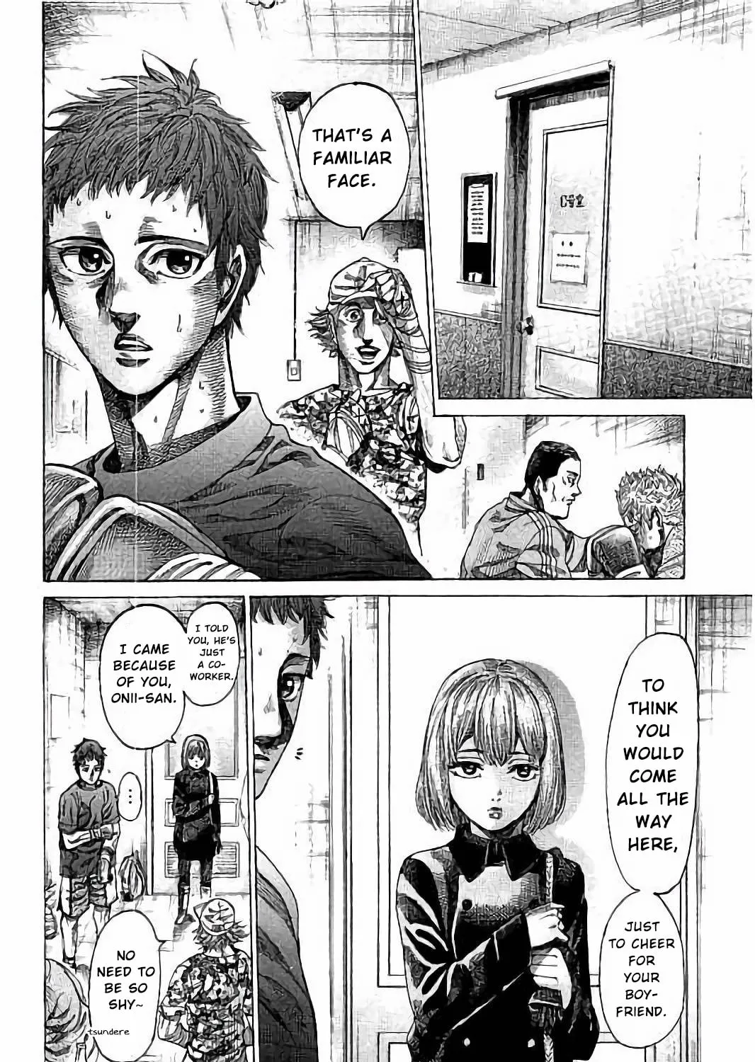Read Rikudou chapter 77 image 31 on Lezhin
