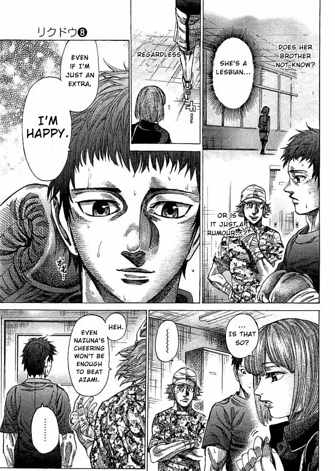 Read Rikudou chapter 77 image 33 on Lezhin