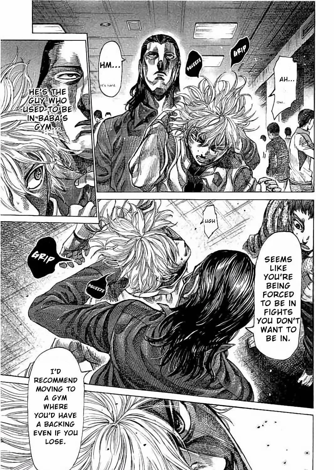 Read Rikudou chapter 77 image 5 on Lezhin