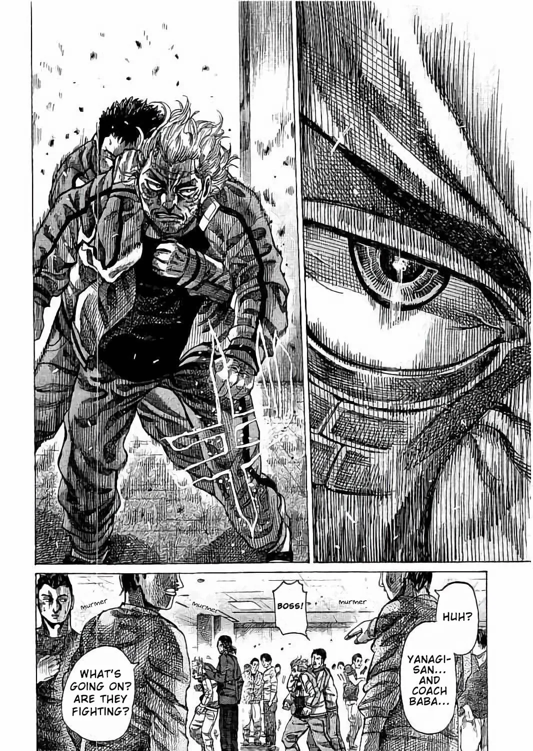 Read Rikudou chapter 77 image 7 on Lezhin