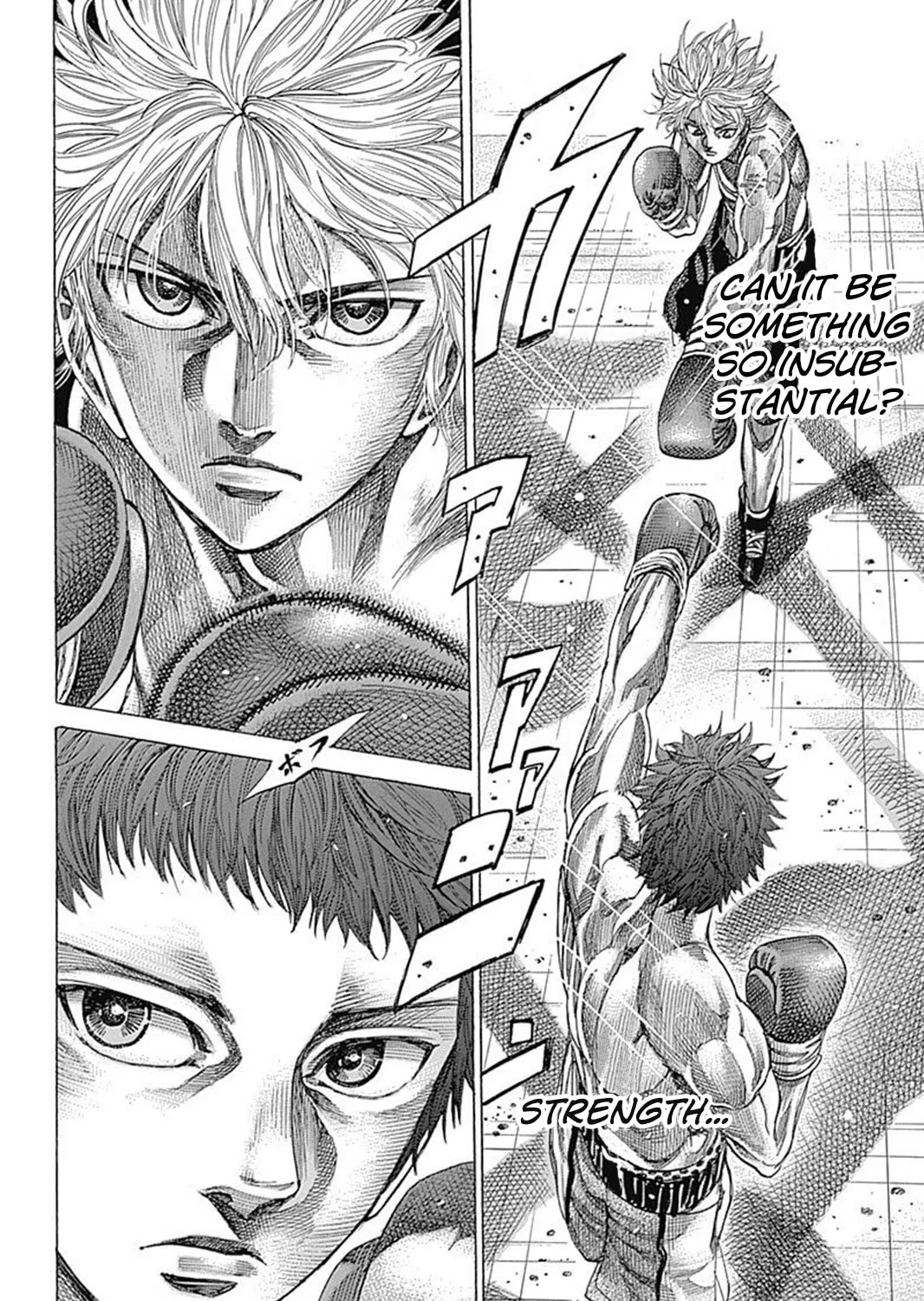 Read Rikudou chapter 78 image 11 on Lezhin