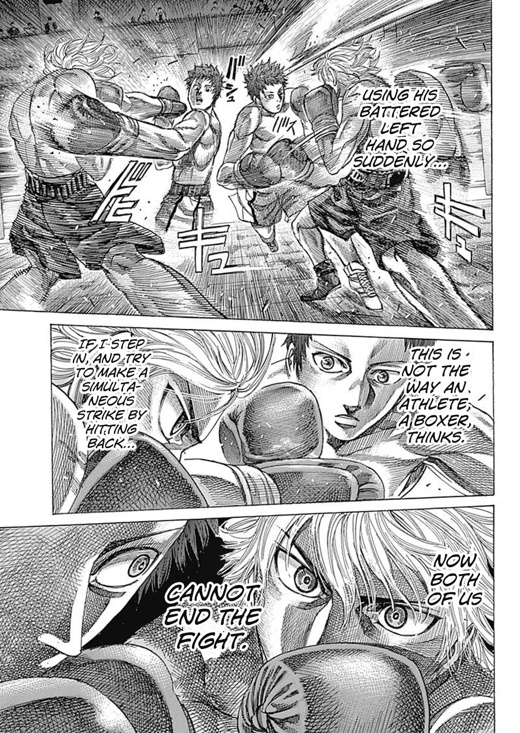Read Rikudou chapter 78 image 17 on Lezhin