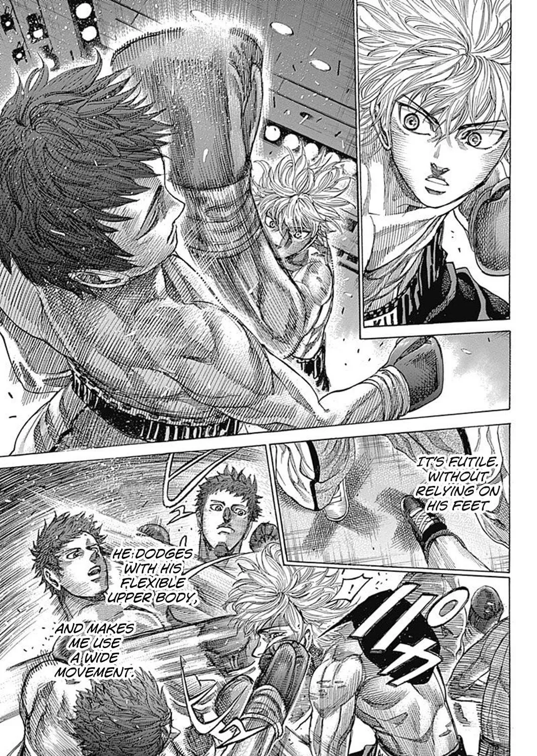 Read Rikudou chapter 78 image 21 on Lezhin