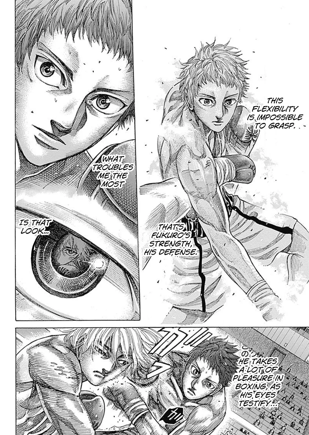 Read Rikudou chapter 78 image 23 on Lezhin