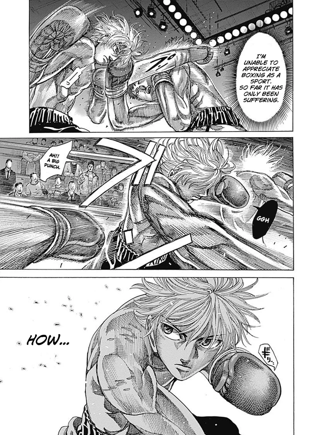Read Rikudou chapter 78 image 25 on Lezhin