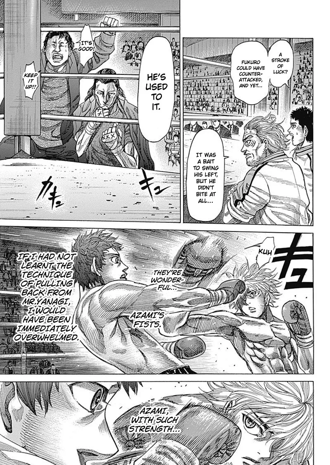 Read Rikudou chapter 78 image 29 on Lezhin