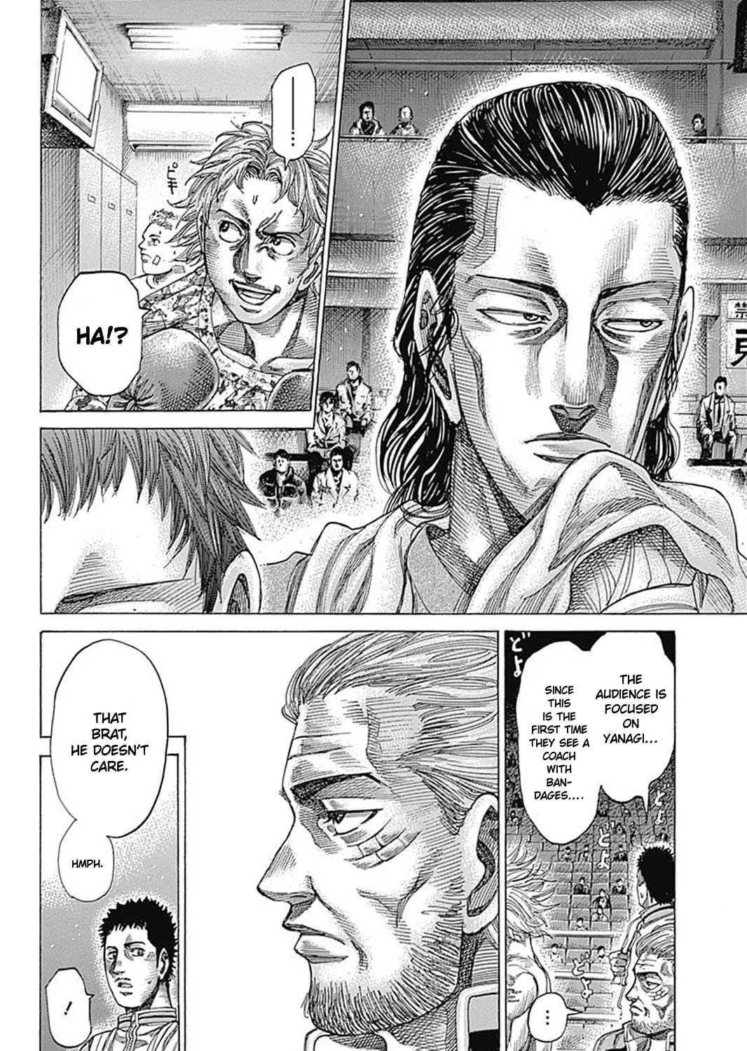 Read Rikudou chapter 78 image 3 on Lezhin