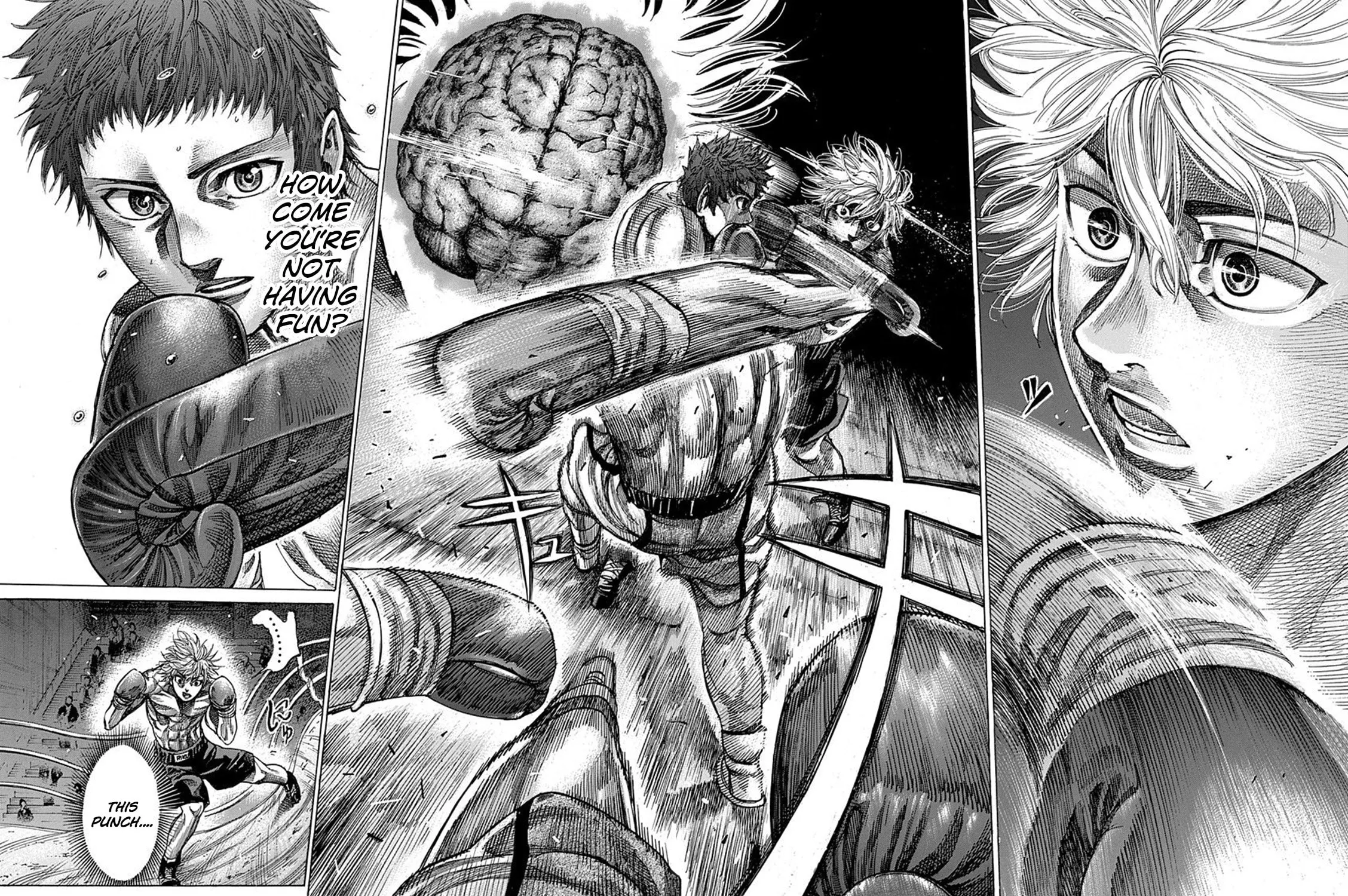Read Rikudou chapter 78 image 31 on Lezhin