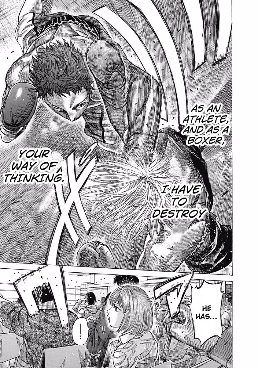 Read Rikudou chapter 79 image 10 on Lezhin