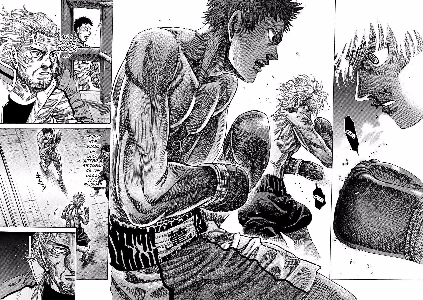 Read Rikudou chapter 79 image 15 on Lezhin