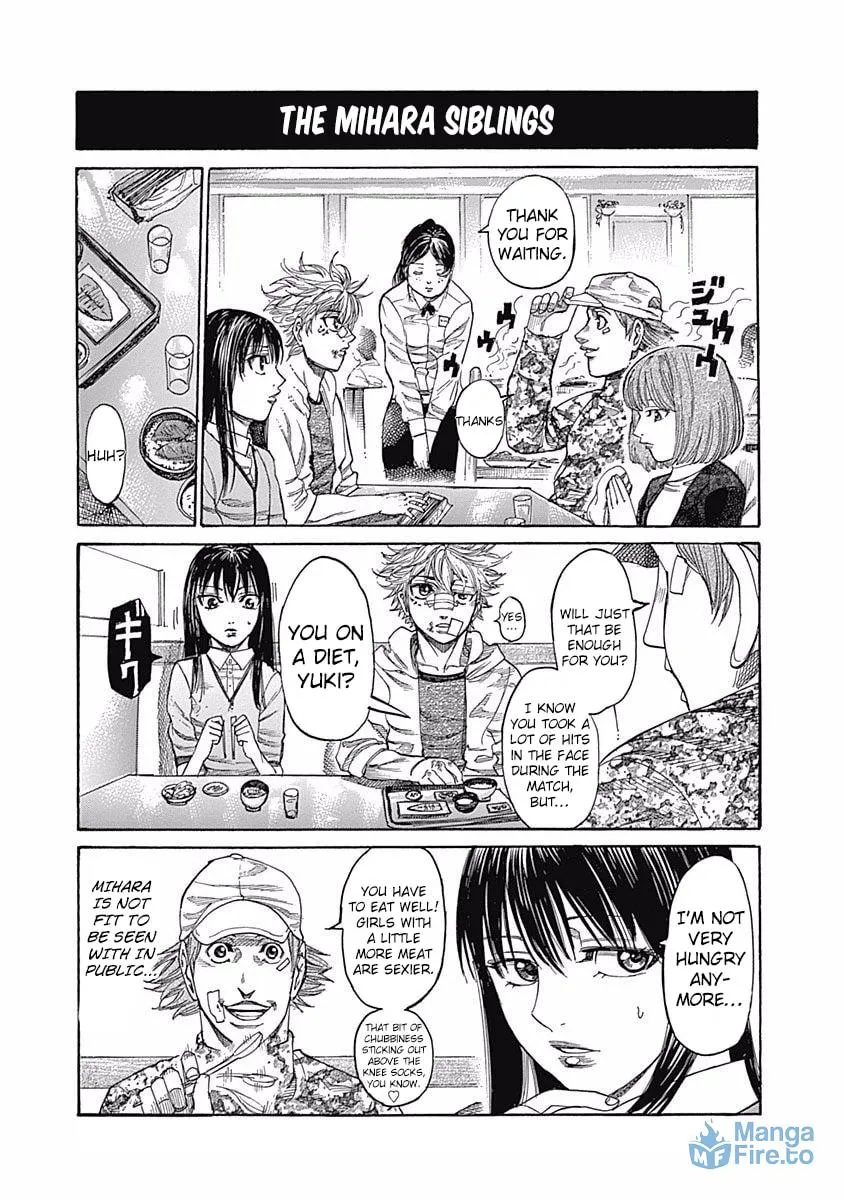 Read Rikudou chapter 79 image 17 on Lezhin