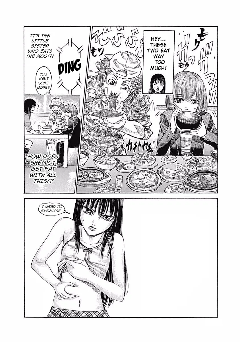 Read Rikudou chapter 79 image 18 on Lezhin